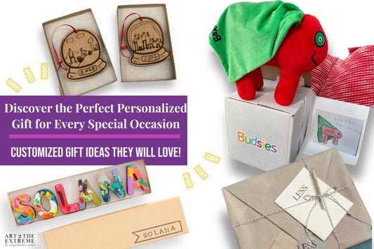Discover the Perfect Personalized Gift for Every Special Occasion